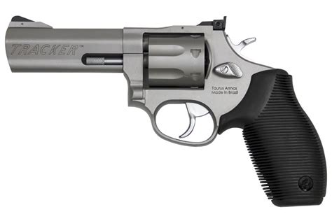 Buy Taurus Tracker 17 17 Hmr Matte Stainless Revolver With 4 Inch Barrel