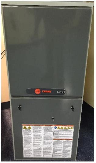 Trane Recalls Furnaces Due To Shock Hazard Recall Alert