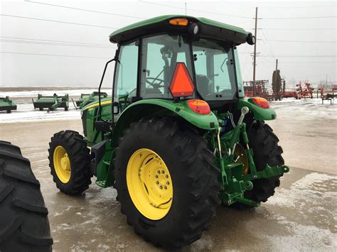 John Deere 5115m Utility Tractors For Sale 42759