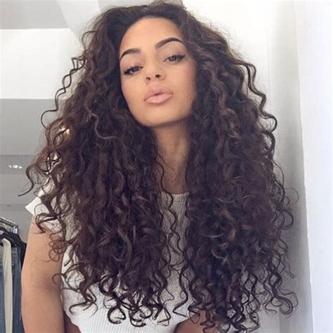 50 long curly hairstyles you ll fall in love with