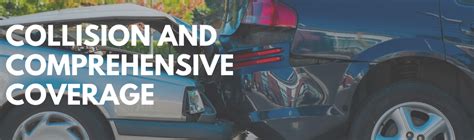Collision Vs Comprehensive Coverage Hyland Insurance