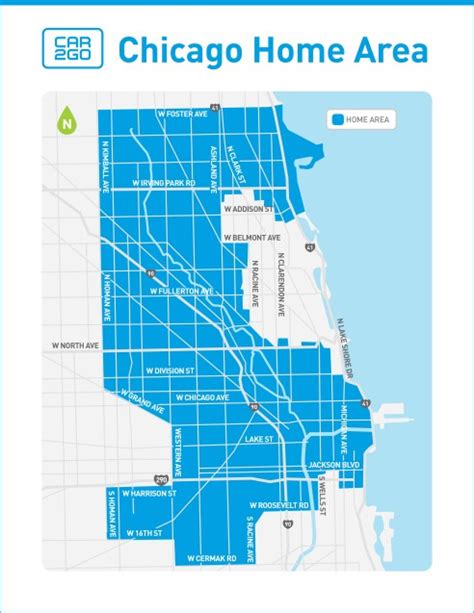 Permit Parking Chicago Map Map Of Zip Codes Gambaran