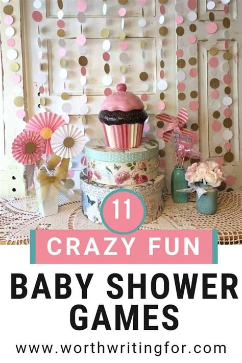 The force is strong with this list of star wars baby shower ideas for a baby boy! Crazy Fun Baby Shower Games for Your Best Shower Ever ...