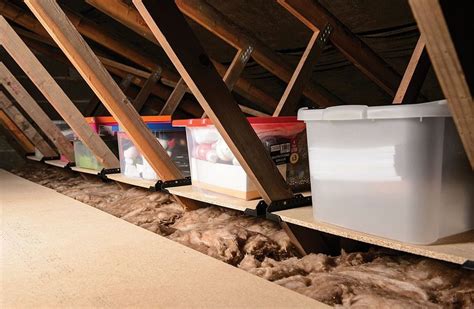 6 Things You Should Do To Secure Your Attic