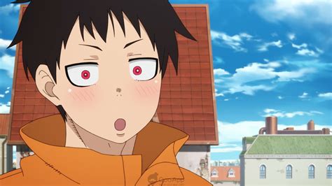 Qoo News Premiering In July Tv Anime Fire Force Reveals