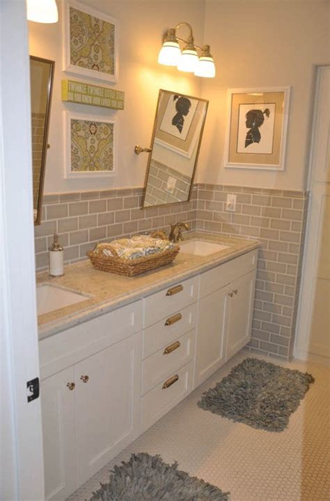 We tried to consider all the trends and styles. 40 gray bathroom wall tile ideas and pictures 2019