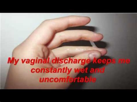 Watery Vaginal Discharge Vaginal Discharges Is Vaginal Discharge