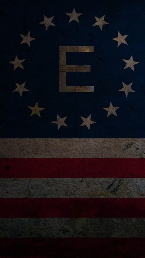 Enclave Symbolized Flag Fallout 4 Map Fallout Posters Fallout Game