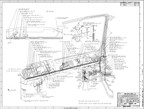 I have 2003 fl70 Freightliner and I need a wiring diagram for the