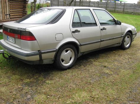 Saab 9000 Cse 23i 5d Viistoperä 1993 Vaihtoauto Nettiauto