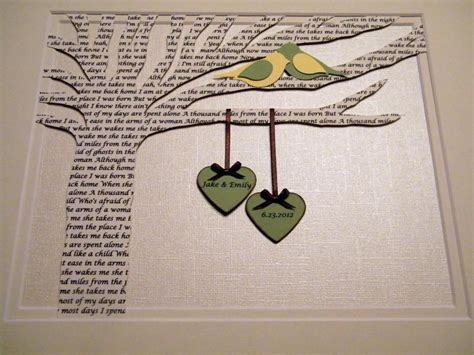 Silver signifies 25th anniversary for the romantic couple. 1st Wedding Anniversary Gift Ideas For A Couple | 25 ...