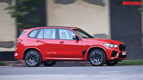 2020 Bmw X5 M Competition Review First Drive