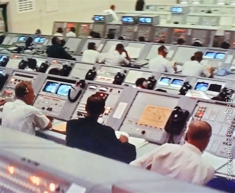 Mission Control Center Assignment Earth 1968 Star Trek Star