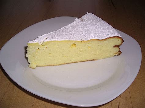 Schneller Käsekuchen Mit Puddingpulver