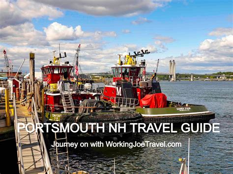 Portsmouth NH Travel Guide