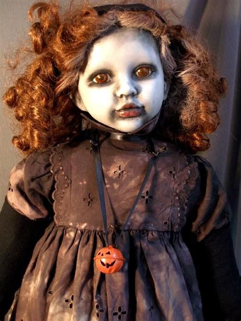 Creepy Dolls Halloween Doll Spooky Halloween Decorations
