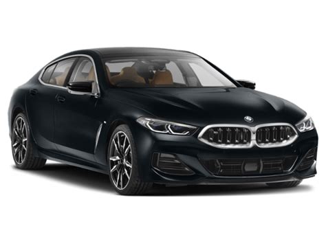 New 2023 Bmw 8 Series M850i Xdrive Gran Coupe 4dr Car In Jackson