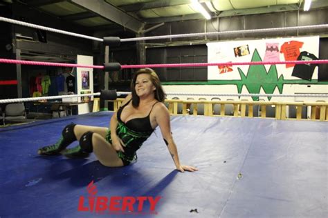 00190: Nikki Lane vs. Fantasy - Liberty Pro Shop