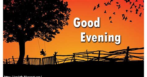 Good Evening Messages Quotes And Images For Friends Ravigfx