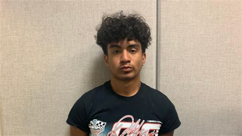 18 year old arrested for alleged sexual assault