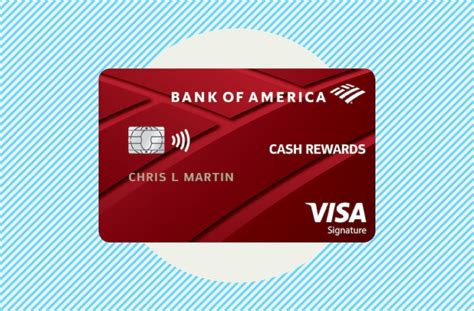 Learn How To Apply For The Bank Of America Customized Cash Rewards