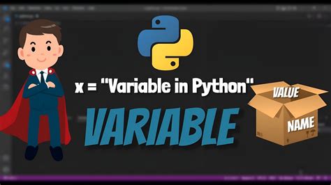 Variable In Python And How To Create Variables In Python Python
