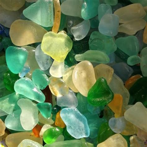 1 Lb Genuine Sea Glass Bulk Sea Glass Decor Genuine Beach Etsy Sea Glass Decor Sea Glass