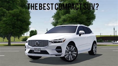 Is The Volvo Xc60 The Best Compact Suv Volvo Xc60 Review Greenville
