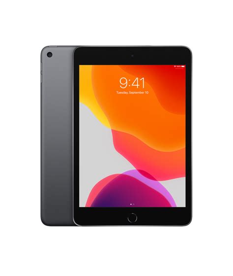 Many have been patiently waiting for this device and now it's finally out. Apple iPad Mini 2019 256GB Wi-Fi 7.9\\" Space Grey Italia