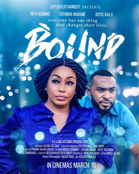 Coming Soon Bound Nollywood Reinvented
