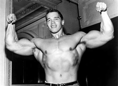 Did Arnold Schwarzenegger Continue To Use Steroids During His Movie