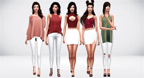 Jellyfish Sims 4 Updates ♦ Sims 4 Finds And Sims 4 Must Haves ♦