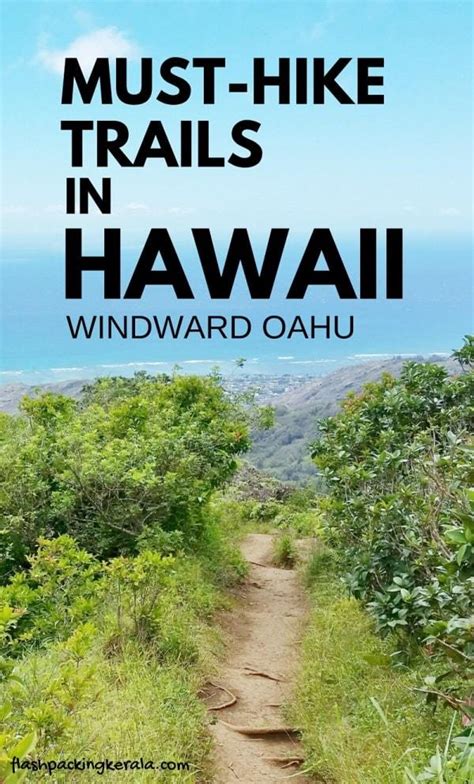 Best Hikes On East Oahu Hawaii Best Free Things To Do In Oahu
