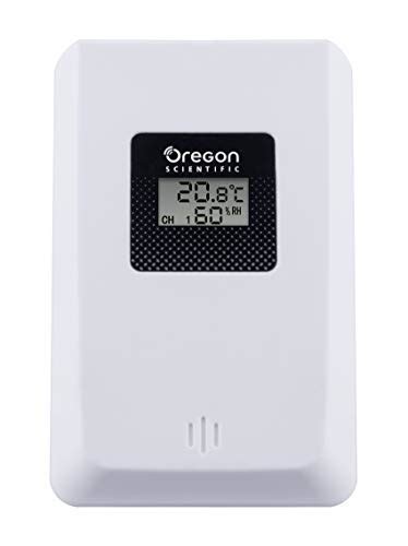 Oregon Scientific Wireless Temperature Sensor Thn132n For Sale