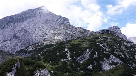 Gipfeltour Zur Alpspitze Klettersteig