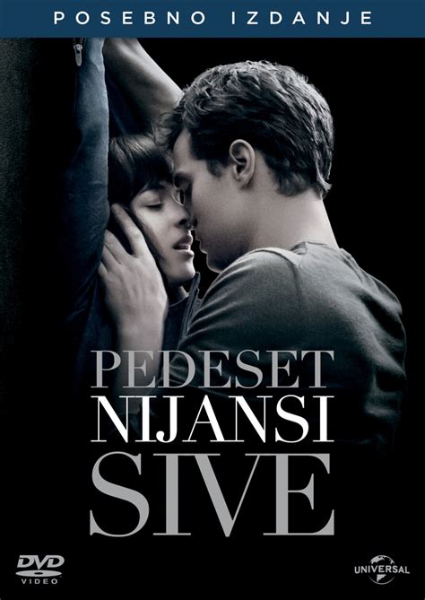 It sold so well that mainstream media frequently discussed it and its fanfic origins. 50 nijansi sive - Fifty Shades of Grey (2015) - Menart