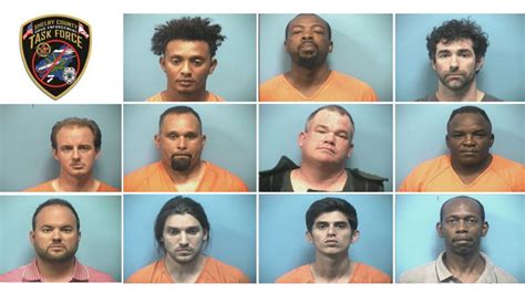 Reverse Prostitution Sting Nets Arrests In Shelby County WBMA