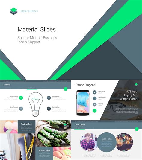 Awesome PowerPoint Templates With Cool PPT Designs