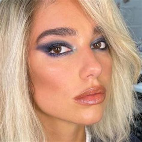 dua lipa s blonde hair transformation in argylle will have you levitating