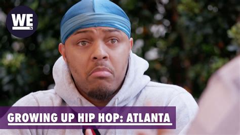 Bow Wow S Going To Jail Sneak Peek Growing Up Hip Hop Atlanta