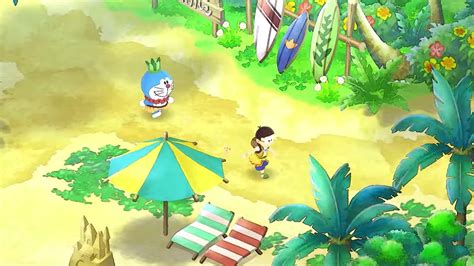 Băng Game Doraemon Story Of Seasons Friends Of The Great Kingdom Switch