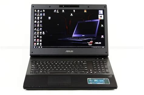 Asus G74sx ของดำตัวแรงพร้อมพลัง 3d Notebookspec