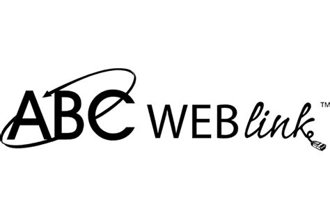 Free Download Abc Web Link Logo Vector