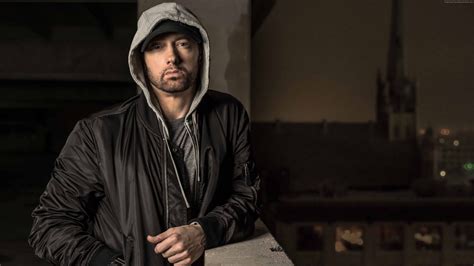 4k 4k Eminem Singer Rapper Actor Hd Wallpaper