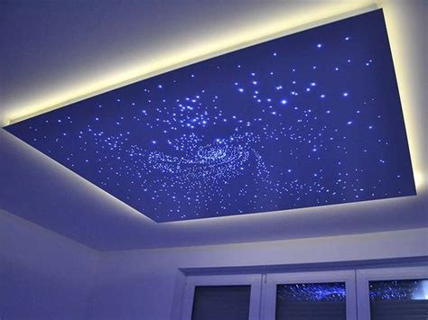 Ob beim aufstehen am morgen oder nach einem ereignisreichen tag am abend, schlafzimmerleuchten spielen immer eine wichtige rolle. LED Kristall-Sternenhimmel | Teenager mädchen schlafzimmer ...