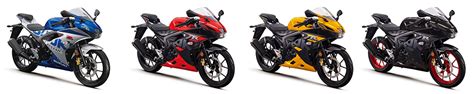 Sejumlah ubahan dilakukan walaupun tanpa menyentuh bagian mesin. 小阿魯漲5000!2021 SUZUKI GSX-R/S 150售價公佈! | SUPERMOTO8