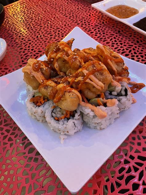 Bluebird Haus Sushi Long Beach California Restaurant Happycow