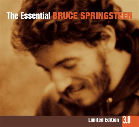 Bruce Springsteen The Essential Bruce Springsteen 30 Music
