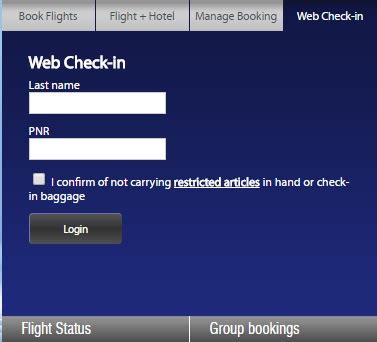 Passengers can check in through web for domestic and international flights booking online. Go Air Web Check In | Airport & Online Times | GoAir ...