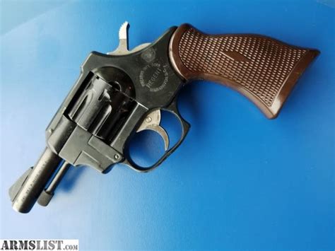Armslist For Saletrade Fie 8 Shot 22 Caliber Revolver